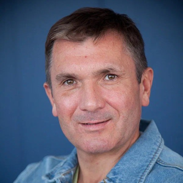 Анатолий Николаевич Сверчков