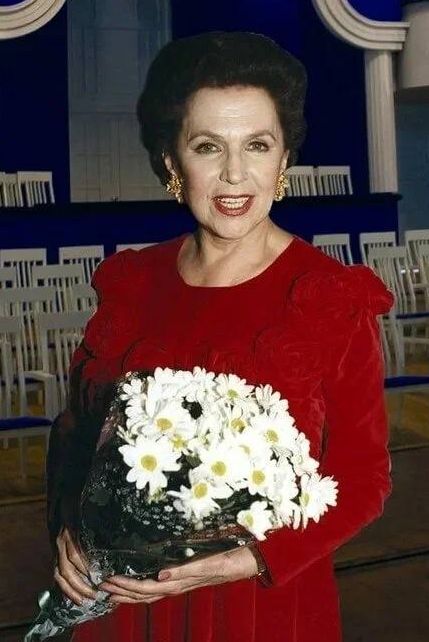 Вишневская Галина Павловна