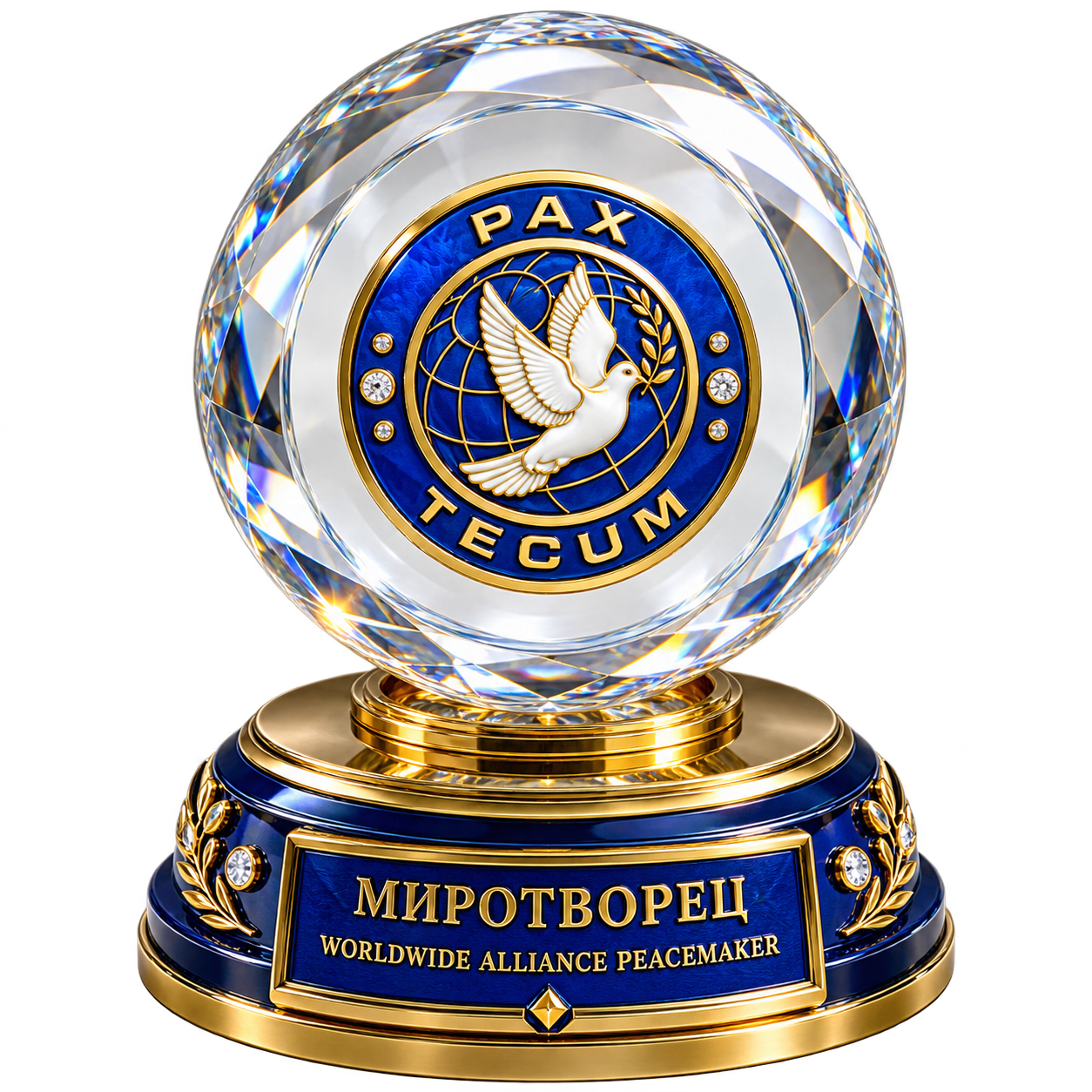 Кристалл «Сфера Доверия»