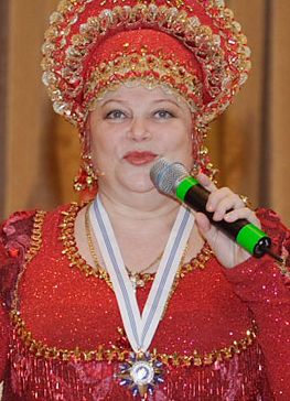 Людмила Георгиевна Рюмина (28 августа 1949, Воронеж