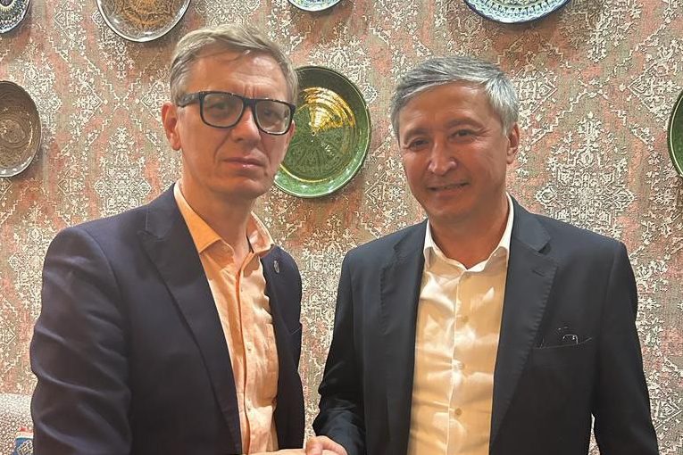 Сакральный Кыргызстан — диалог Востока и Запада