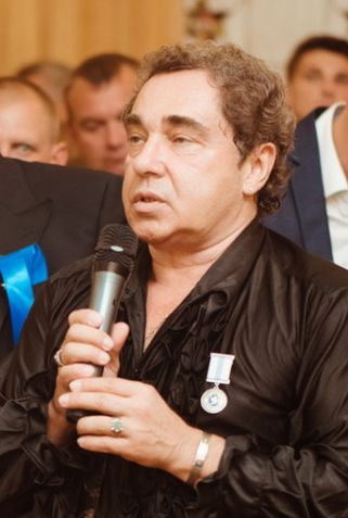 Борис Моисеев