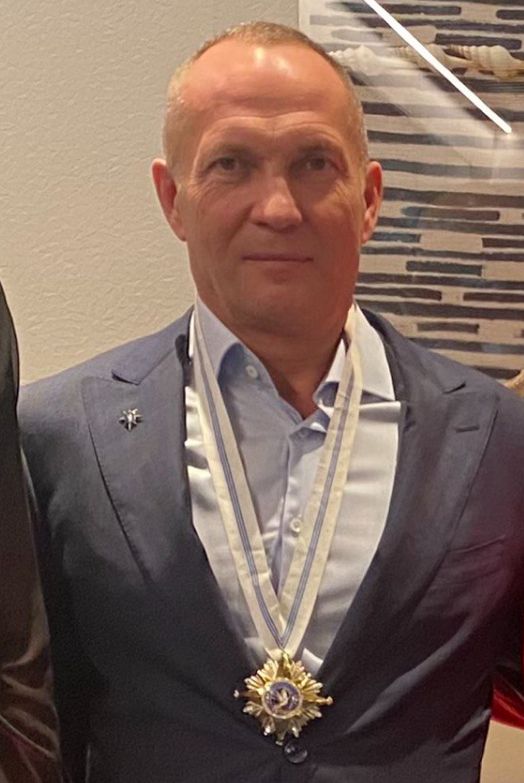 Левин Сергей Михайлович