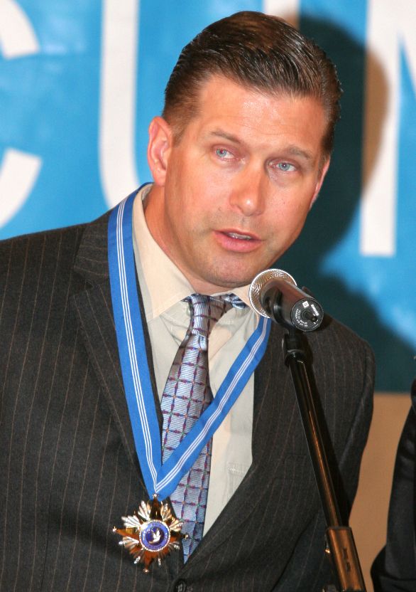Стивен Болдуин