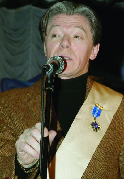 Александр Збруев