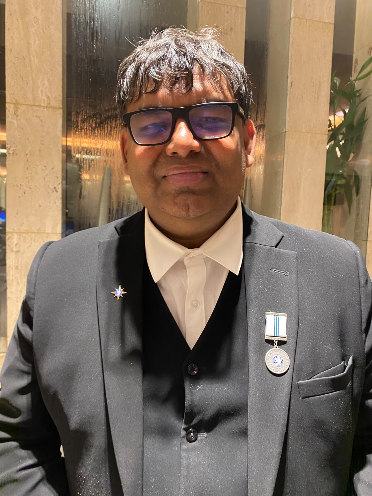 Ashish Deep Verma