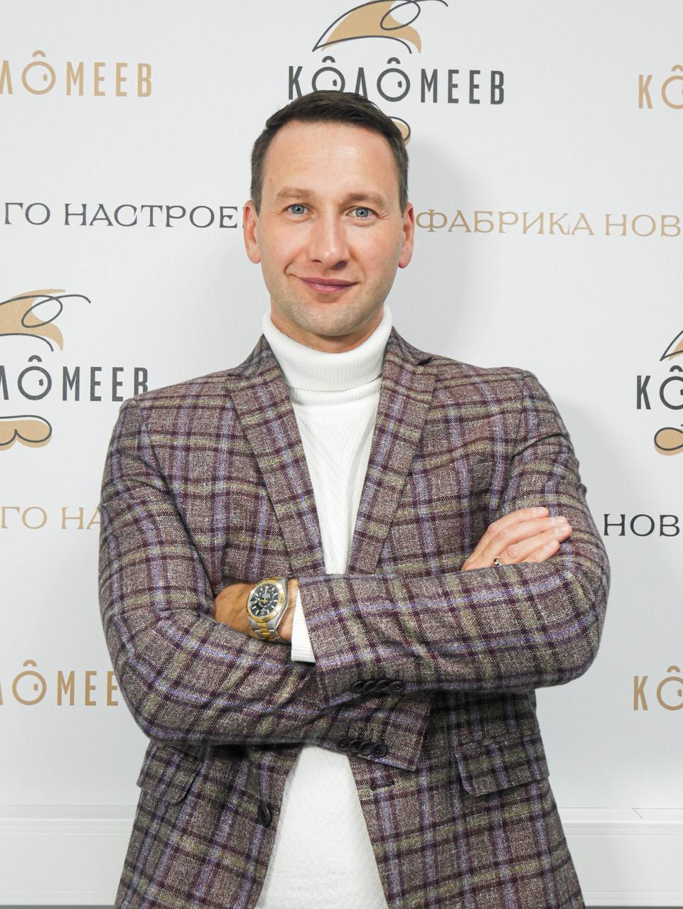 Николай Николаевич Коломеев