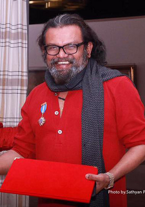 Dr. Sajimon Parayil