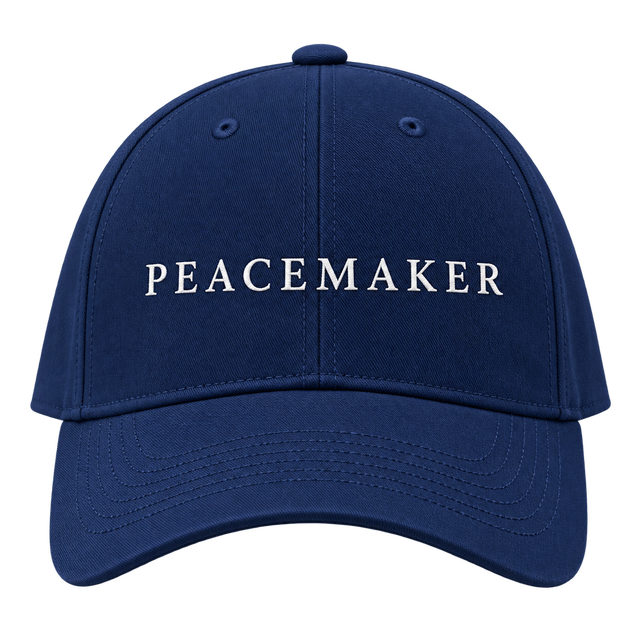 Бейсболка PEACEMAKER