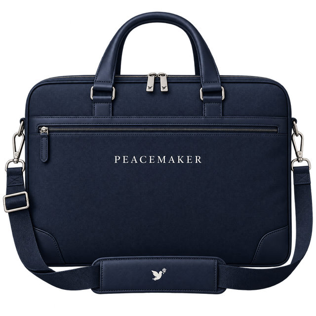 Сумка для ноутбука PEACEMAKER