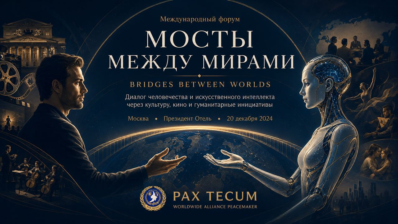 Международный Форум "Мосты Между Мирами"
