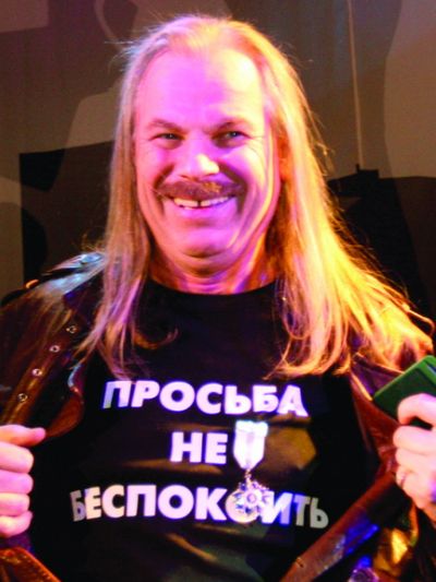 Владимир Пресняков-старший