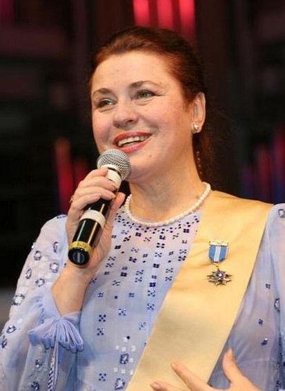Валентина Васильевна Толкунова (12 июля 1946, Армавир, Краснодарский край