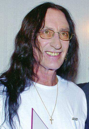 Кен Хенсли